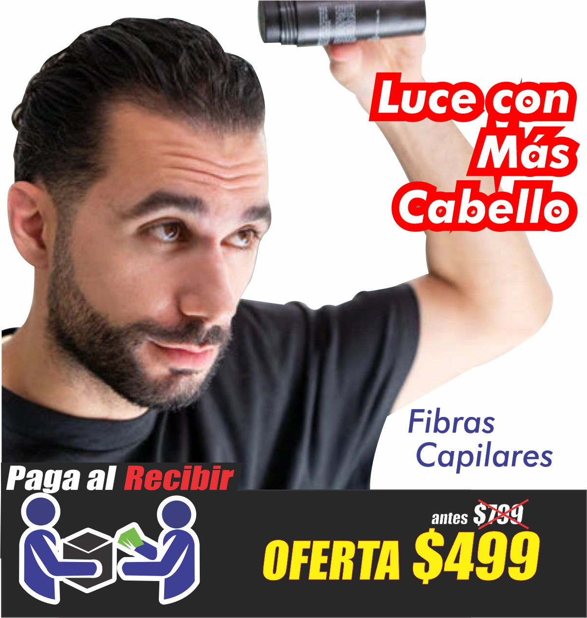 FIBRAS CAPILARES 15 GRMS