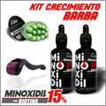 KIT CRECIMIENTO BARBA