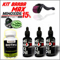 KIT BARBA MAX