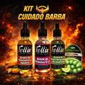 KIT CUIDADO Y CRECIMIENTO DE BARBA